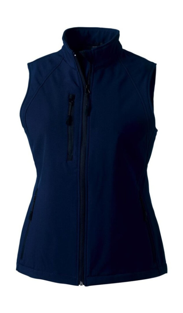 Dámska vesta Soft Shell
