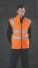 Vesta Hi-Vis Fleece Reversible - 808-77-405 - variant Fr 808774053