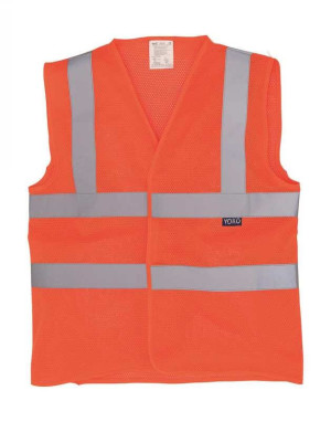 Hi-Vis Open Mesh vesta - Reklamnepredmety