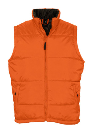 Warm zateplená unisex vesta