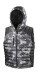 Reklamnepredmety Pánska prešívaná vesta Camo Gilet
