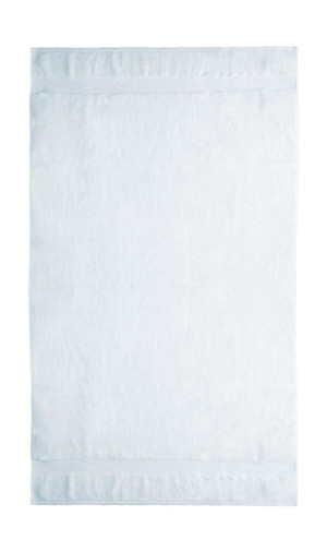 Veľký uterák Seine 100x180 cm - Reklamnepredmety