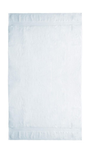 Veľký uterák Seine 100x180 cm - Reklamnepredmety