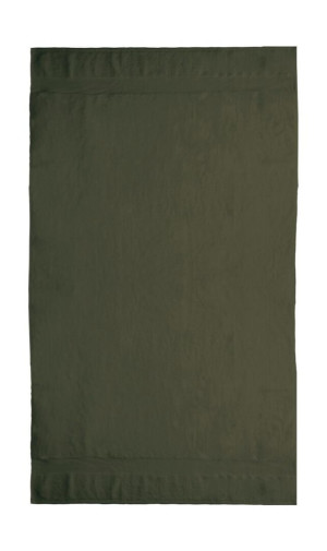 Veľký uterák Seine 100x180 cm - Reklamnepredmety