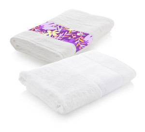 PRINT uteráčik s potlačou 30×50 cm - Reklamnepredmety