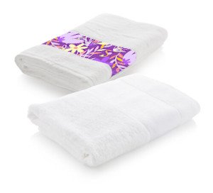 PRINT uteráčik s potlačou 30×50 cm - Reklamnepredmety