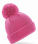 Čiapka " Junior" - ruzova - variant 