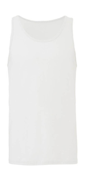 Tielko Unisex Jersey Tank - Reklamnepredmety