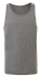 Tielko Unisex Jersey Tank - 17506-grey-triblend - variant