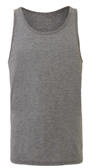 Tielko Unisex Jersey Tank - Reklamnepredmety