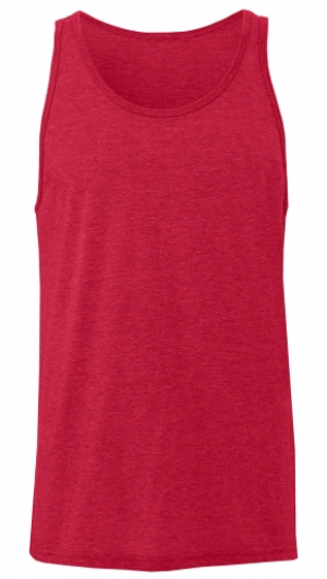 Tielko Unisex Jersey Tank - Reklamnepredmety