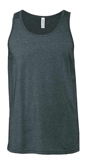 Tielko Unisex Jersey Tank - Reklamnepredmety