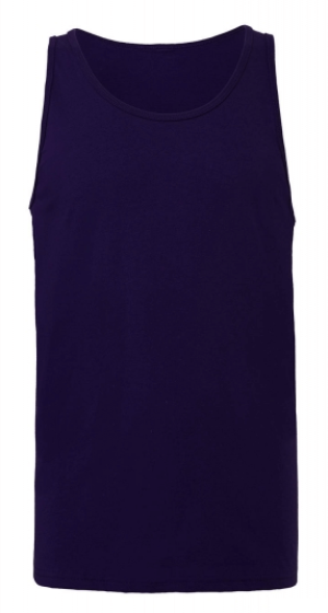 Tielko Unisex Jersey Tank - Reklamnepredmety