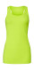 Reklamnepredmety Tielko Flowy Racerback