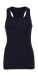 Reklamnepredmety Tielko Sheer Mini Rib Racerback