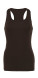 Reklamnepredmety Tielko Sheer Mini Rib Racerback