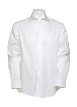 Košeľa Premium Oxford s dlhými rukávmi - Reklamnepredmety