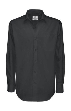 Pánska košeľa Twill Cotton s dlhými rukávmi - Reklamnepredmety