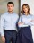 Košeľa Corporate Oxford s dlhými rukávmi - 778_11_321 - variant Fr 778113211