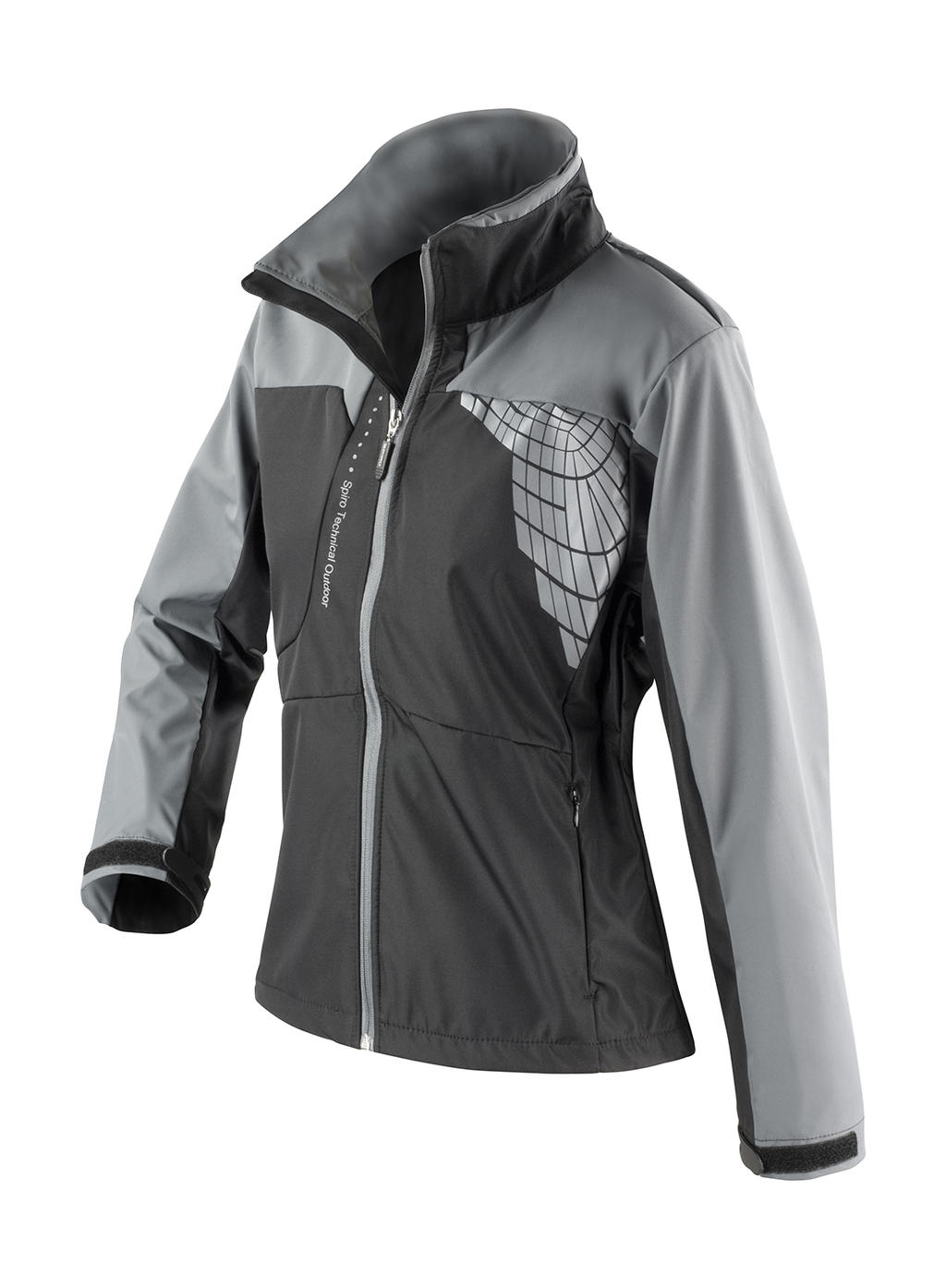 Bunda software. TC Gunn 2.0 RC Shell Jacket