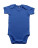 Reklamnepredmety Body pre bábätká V-neck z organickej bavlny