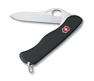 Nôž Victorinox Sentinel M3 s klipom - Reklamnepredmety