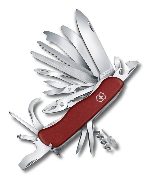 Nôž Victorinox WorkChamp s poistkou