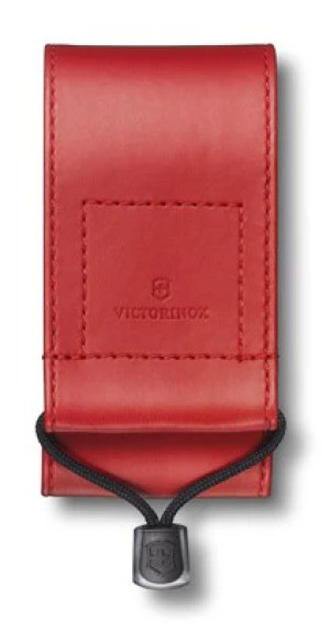 Syntetické červené puzdro Victorinox - Reklamnepredmety