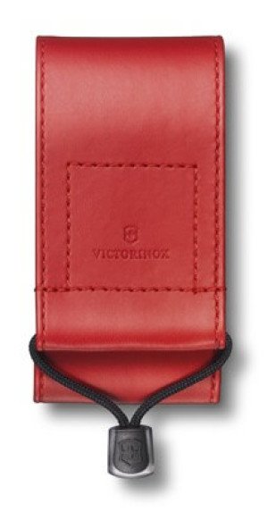 Syntetické červené puzdro Victorinox - Reklamnepredmety