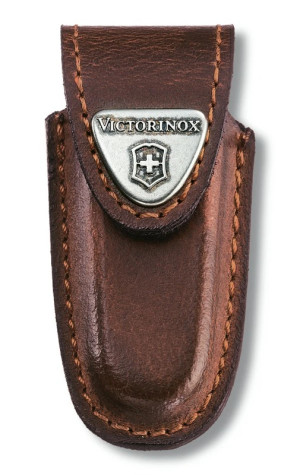 Victorinox 4.0531 púzdro mini kožené - Reklamnepredmety