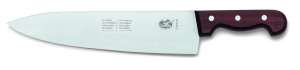 Sekací a krájací nôž 33cm Victorinox  – Palisander - Reklamnepredmety