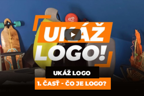 Ukáž logo - 1. časť - Čo je logo?