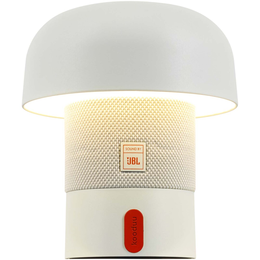 Kooduu Sensa Play Mini prenosný reproduktor a lampa JBL
