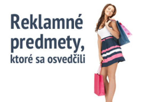 Ako využiť reklamné predmety