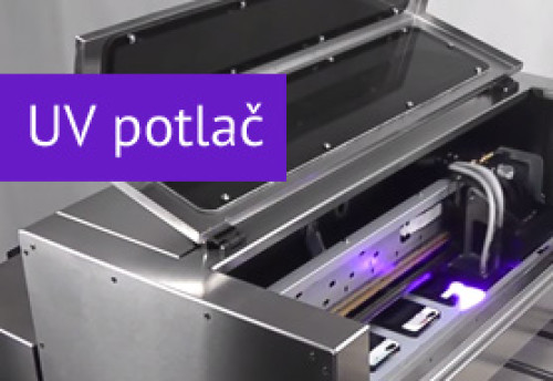 UV potlač