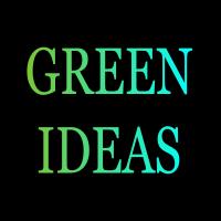Green Ideas logo