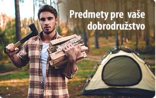 Späť za dobrodružstvom!