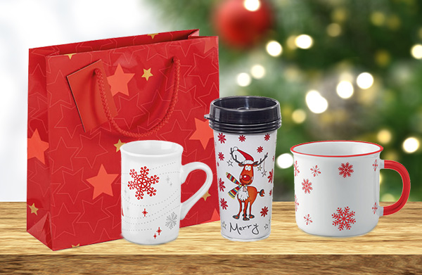 Vianočn&aacute; ta&scaron;ka z papiera a vianočn&eacute; poh&aacute;re