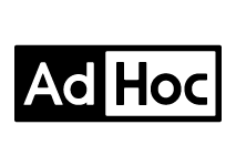 AdHoc logo