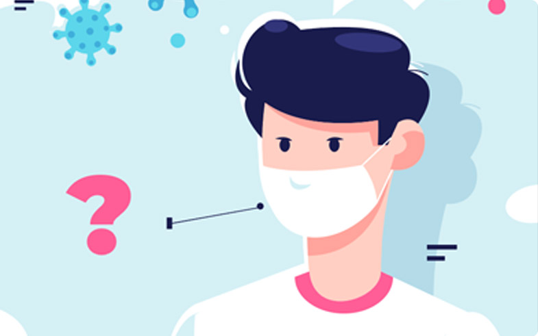 Jak správně používat bavlněné rouška