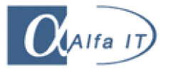 Alfa IT logo