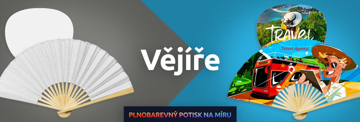 Vějíře