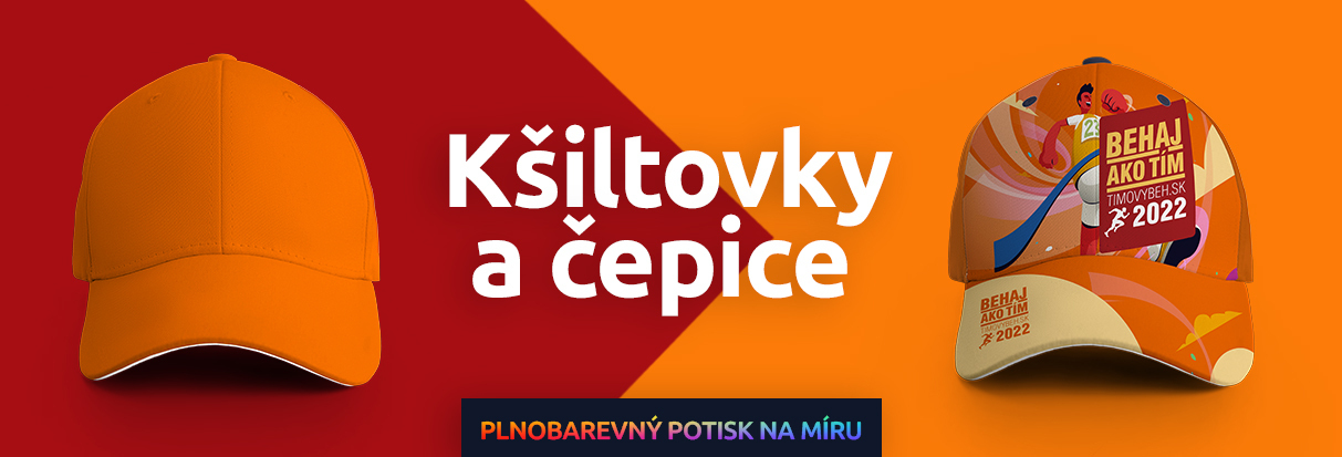 Kšiltovky a čepice