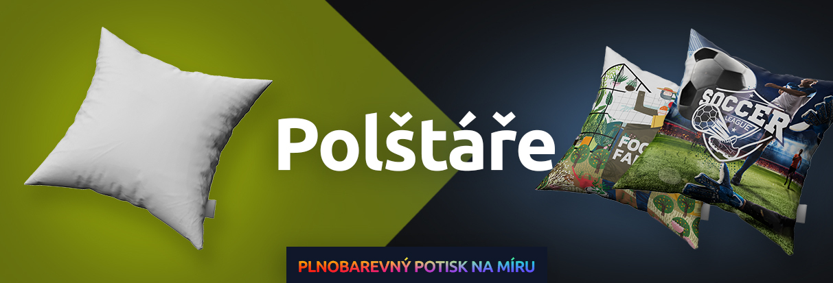 Polštáře