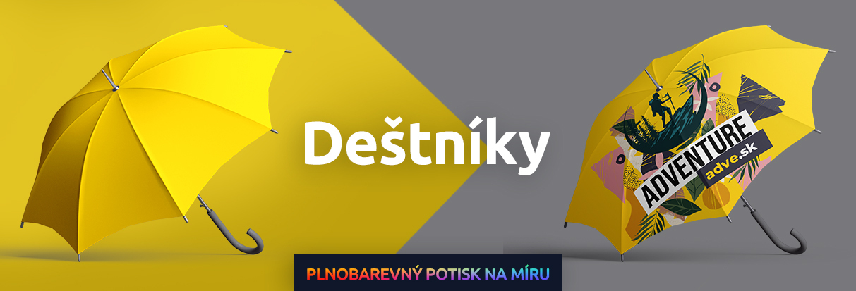 Deštníky
