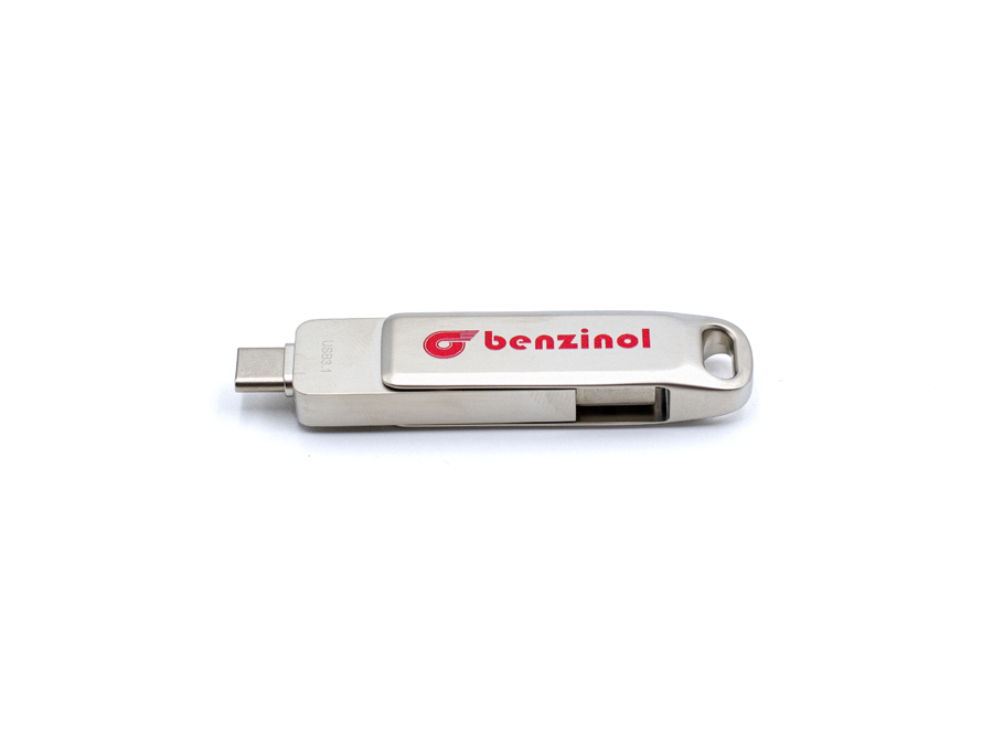 USB keys logo