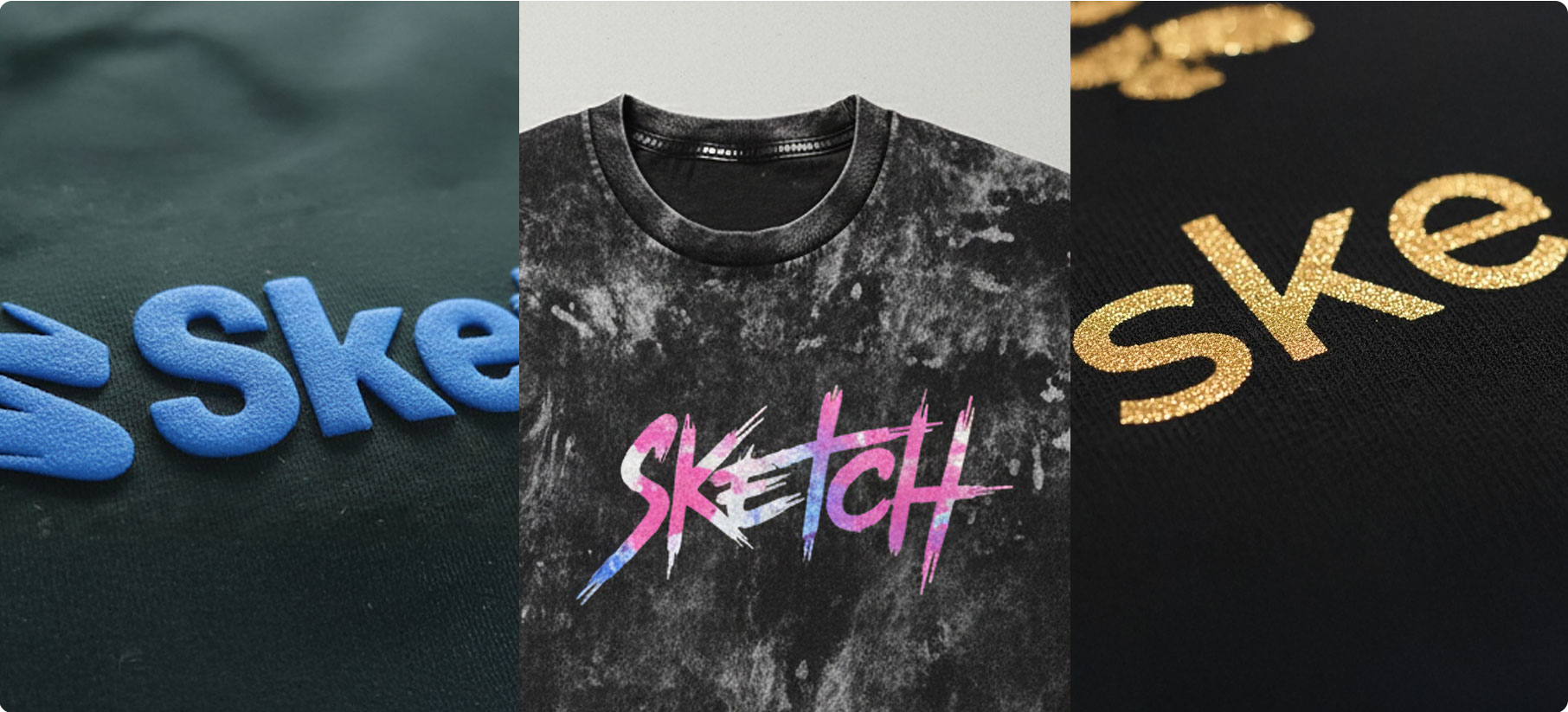 uk&aacute;žka potlače