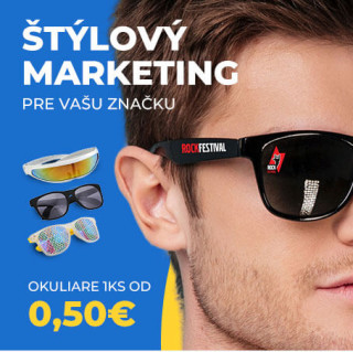 Branding okuliarov