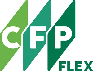 CFP Flex logo