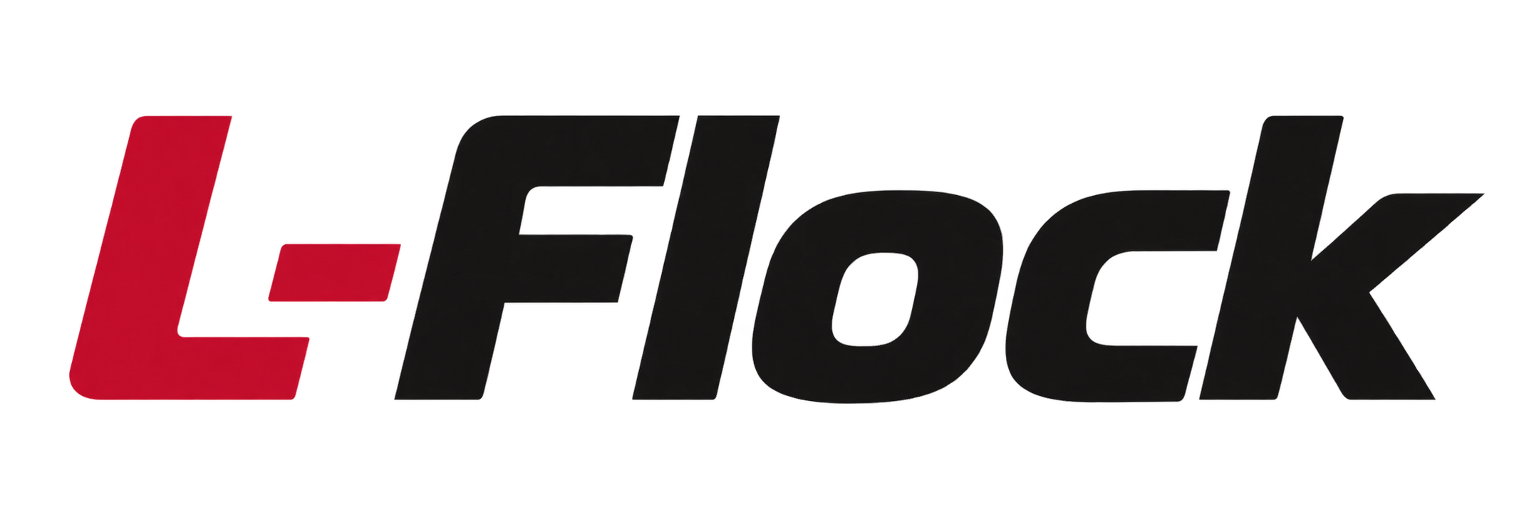 L-Flock logo